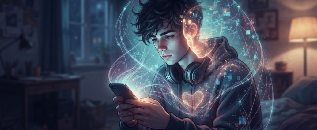Bukan Cuma Buang Waktu, Ini Bahaya Tersembunyi Pakai Fitur AI Companion yang Jarang Disadari Gen Z