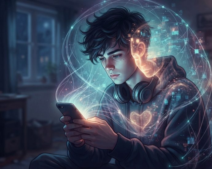 Bukan Cuma Buang Waktu, Ini Bahaya Tersembunyi Pakai Fitur AI Companion yang Jarang Disadari Gen Z