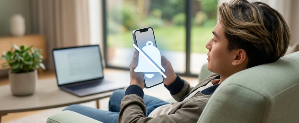 Bukan Cuma Buat Gaya, Ini Alasan Kenapa Fitur 'Silent Mode' Otomatis Jadi Penyelamat Generasi Z Saat Kerja Remote