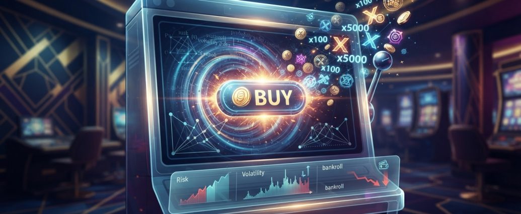 Bukan Sekadar Hoki 5 Rahasia Tersembunyi di Balik 'Buy Free Spin' yang Jarang Dibongkar Para High Roller