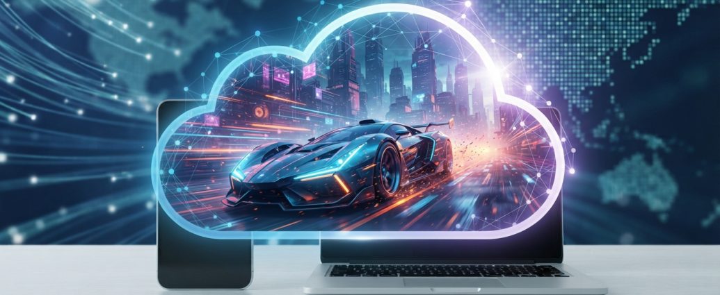 Bukan Sekadar Main Game, Ini Tren Teknologi Cloud Gaming 2026 yang Bikin Perangkat 'Kentang' Bisa Libas Game AAA Tanpa Lag