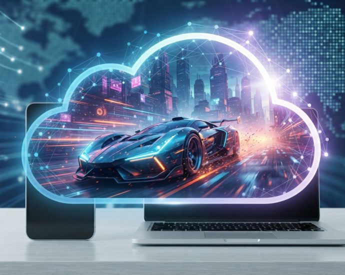 Bukan Sekadar Main Game, Ini Tren Teknologi Cloud Gaming 2026 yang Bikin Perangkat 'Kentang' Bisa Libas Game AAA Tanpa Lag