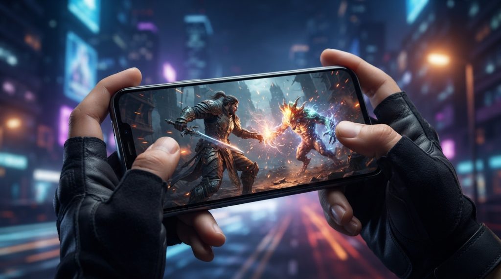 Bukan Sekadar Tren, Deretan Game Mobile Terbaru Ini Diam-Diam Ubah Standar Grafis Konsol Tanpa Bikin HP Panas
