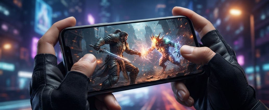 Bukan Sekadar Tren, Deretan Game Mobile Terbaru Ini Diam-Diam Ubah Standar Grafis Konsol Tanpa Bikin HP Panas