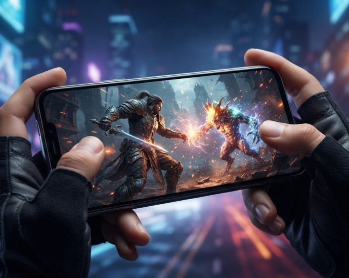 Bukan Sekadar Tren, Deretan Game Mobile Terbaru Ini Diam-Diam Ubah Standar Grafis Konsol Tanpa Bikin HP Panas