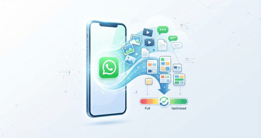 Fitur Rahasia WhatsApp yang Jarang Diketahui Ini Ampuh Bikin HP Nggak Gampang Lemot dan Hemat Memori