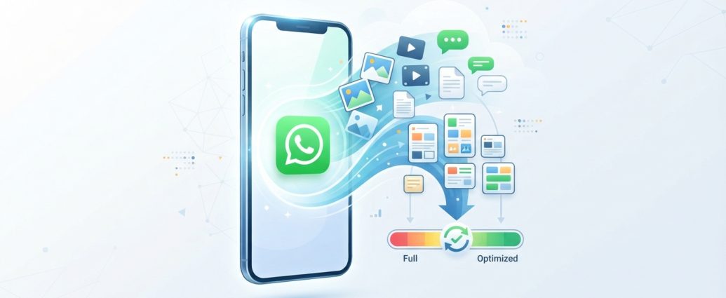 Fitur Rahasia WhatsApp yang Jarang Diketahui Ini Ampuh Bikin HP Nggak Gampang Lemot dan Hemat Memori