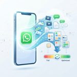 Fitur Rahasia WhatsApp yang Jarang Diketahui Ini Ampuh Bikin HP Nggak Gampang Lemot dan Hemat Memori