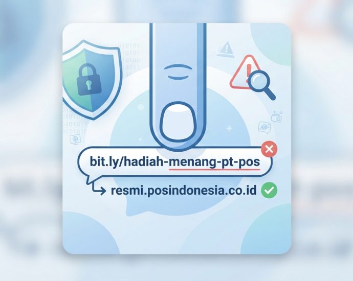 Jangan Asal Klik! Ini Trik Rahasia Deteksi Link Palsu di WhatsApp yang Sering Dikira Pesan Resmi