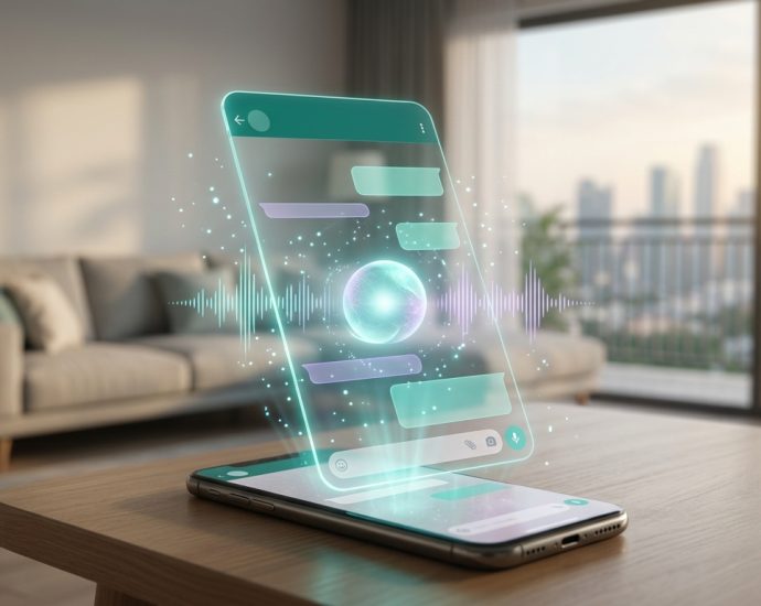 Mengapa Fitur Voice & Video Meta AI di WhatsApp Bikin Heboh Ini Alasan Banyak Orang Langsung Penasaran Coba!