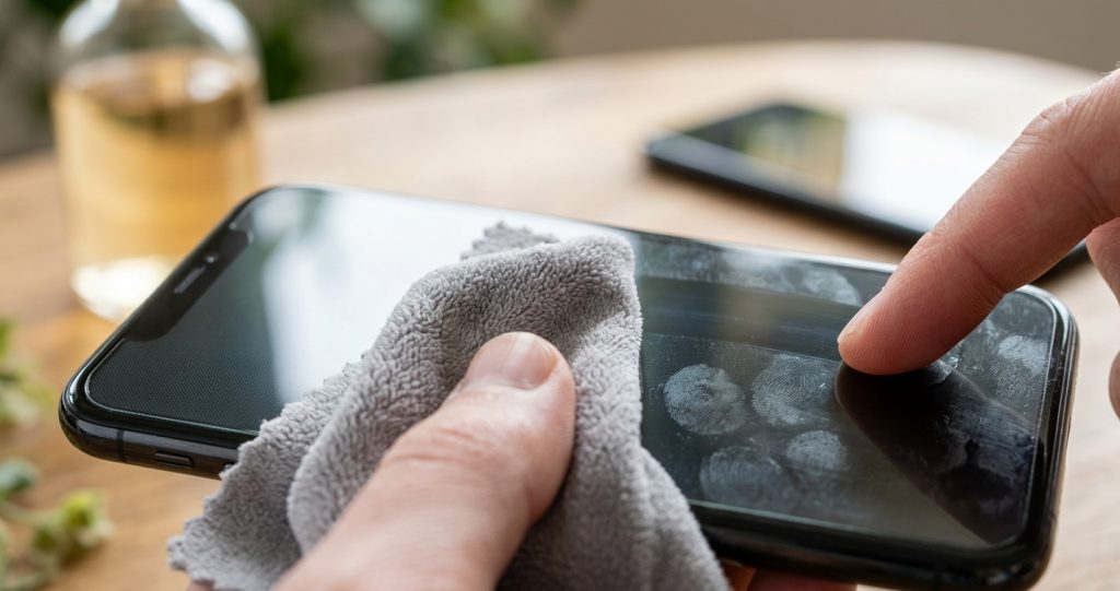 Ternyata Ini Penyebab Layar Smartphone Tiba-Tiba Lengket & Sulit Di-swipe, Rahasia Perawatannya Cuma Pakai Bahan Dapur Ini!