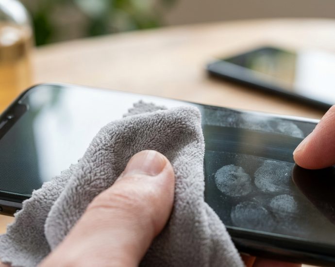 Ternyata Ini Penyebab Layar Smartphone Tiba-Tiba Lengket & Sulit Di-swipe, Rahasia Perawatannya Cuma Pakai Bahan Dapur Ini!