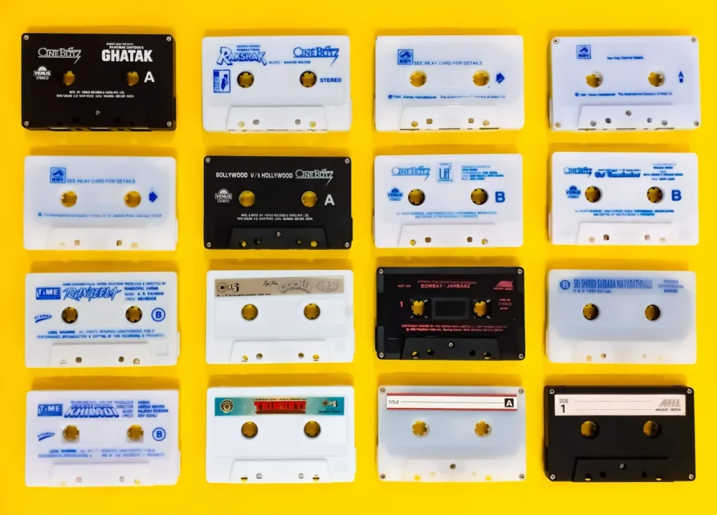 Dari Kaset ke Spotify: Bagaimana Teknologi Mengubah Musik