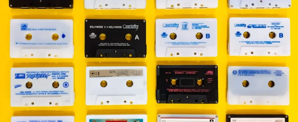 Dari Kaset ke Spotify: Bagaimana Teknologi Mengubah Musik