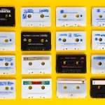 Dari Kaset ke Spotify: Bagaimana Teknologi Mengubah Musik